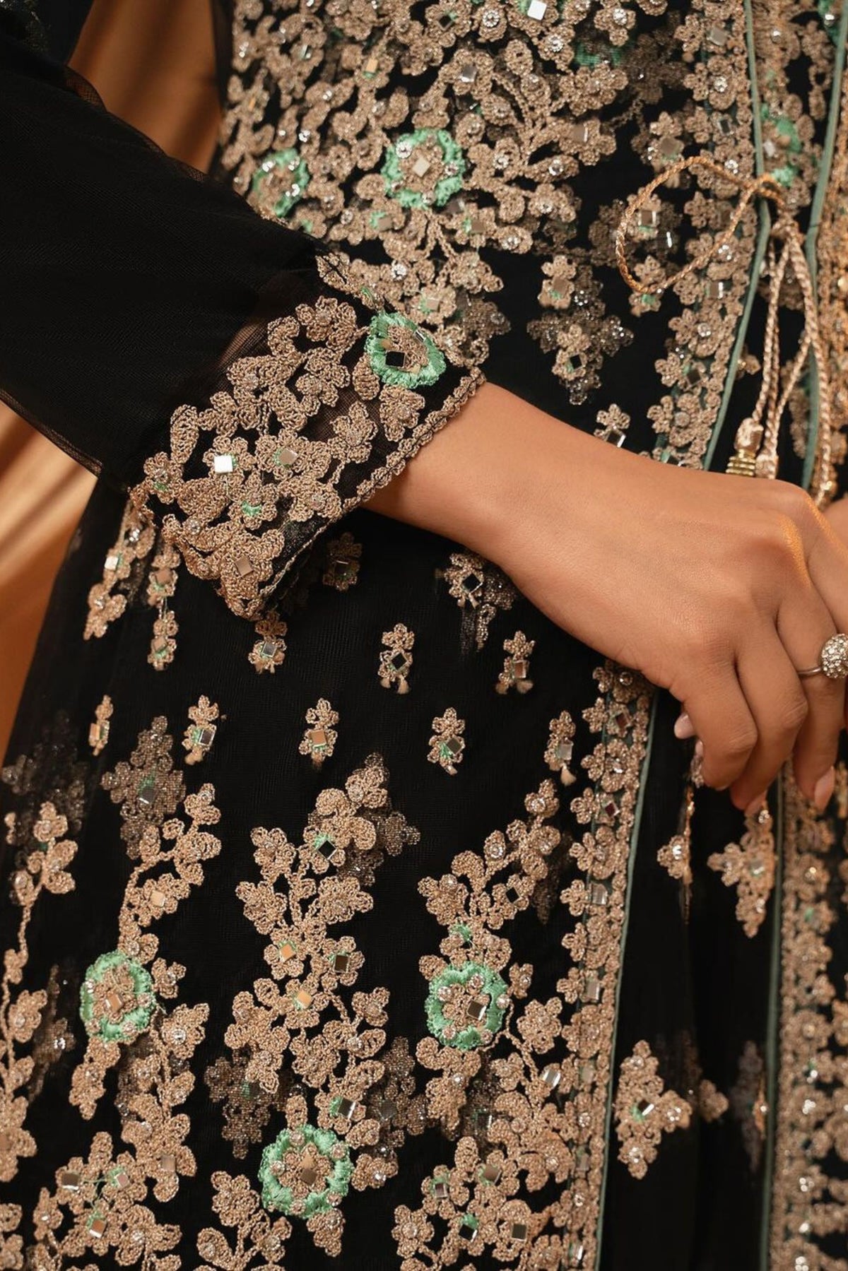 Pakistani Wedding Guest Outfits