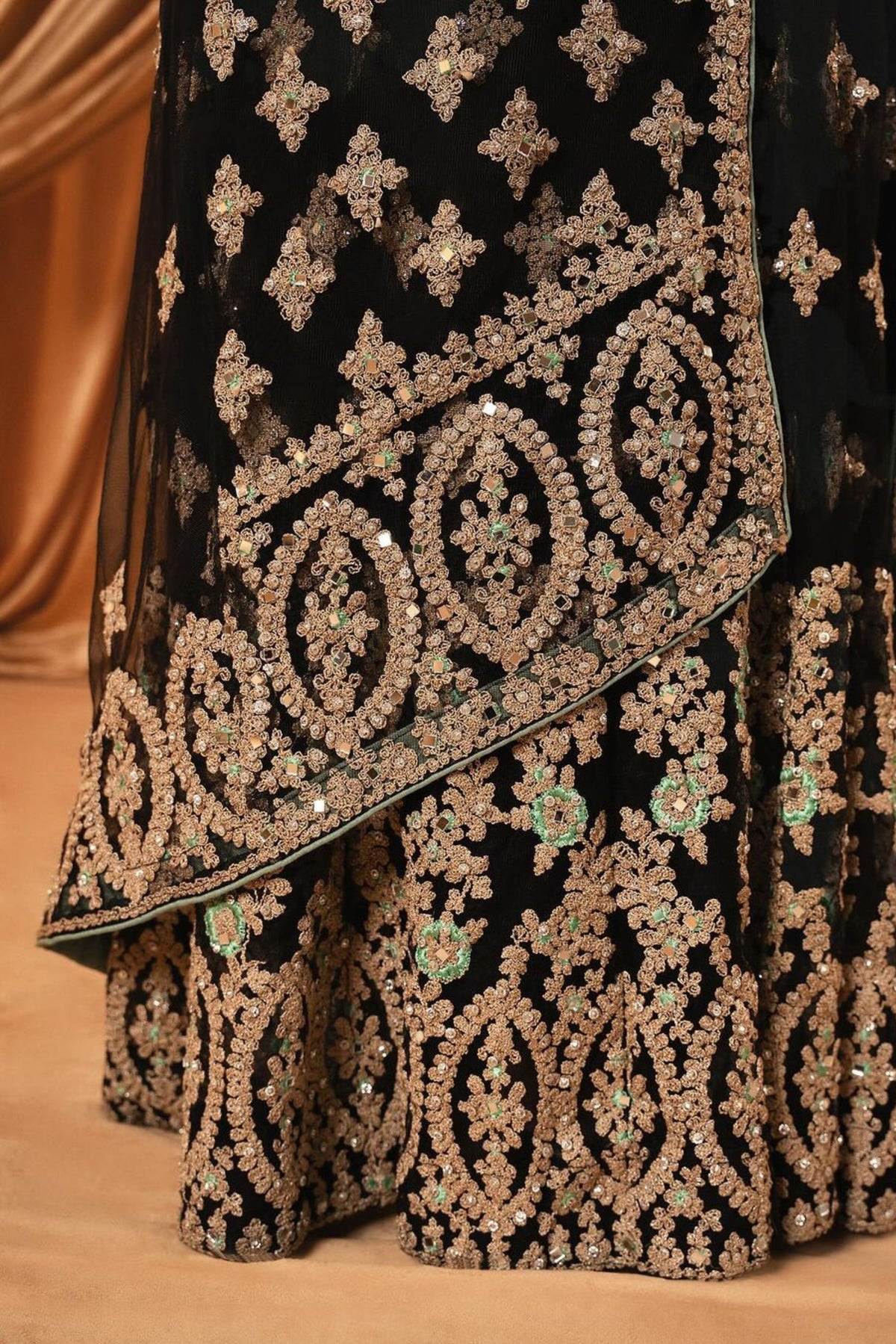 Pakistani Wedding Guest Outfits