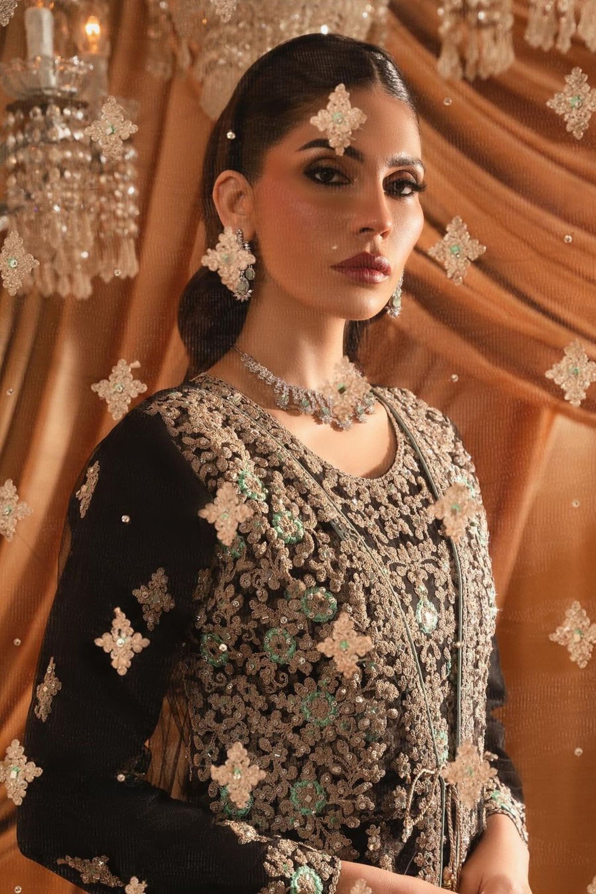 Pakistani Wedding Guest Outfits