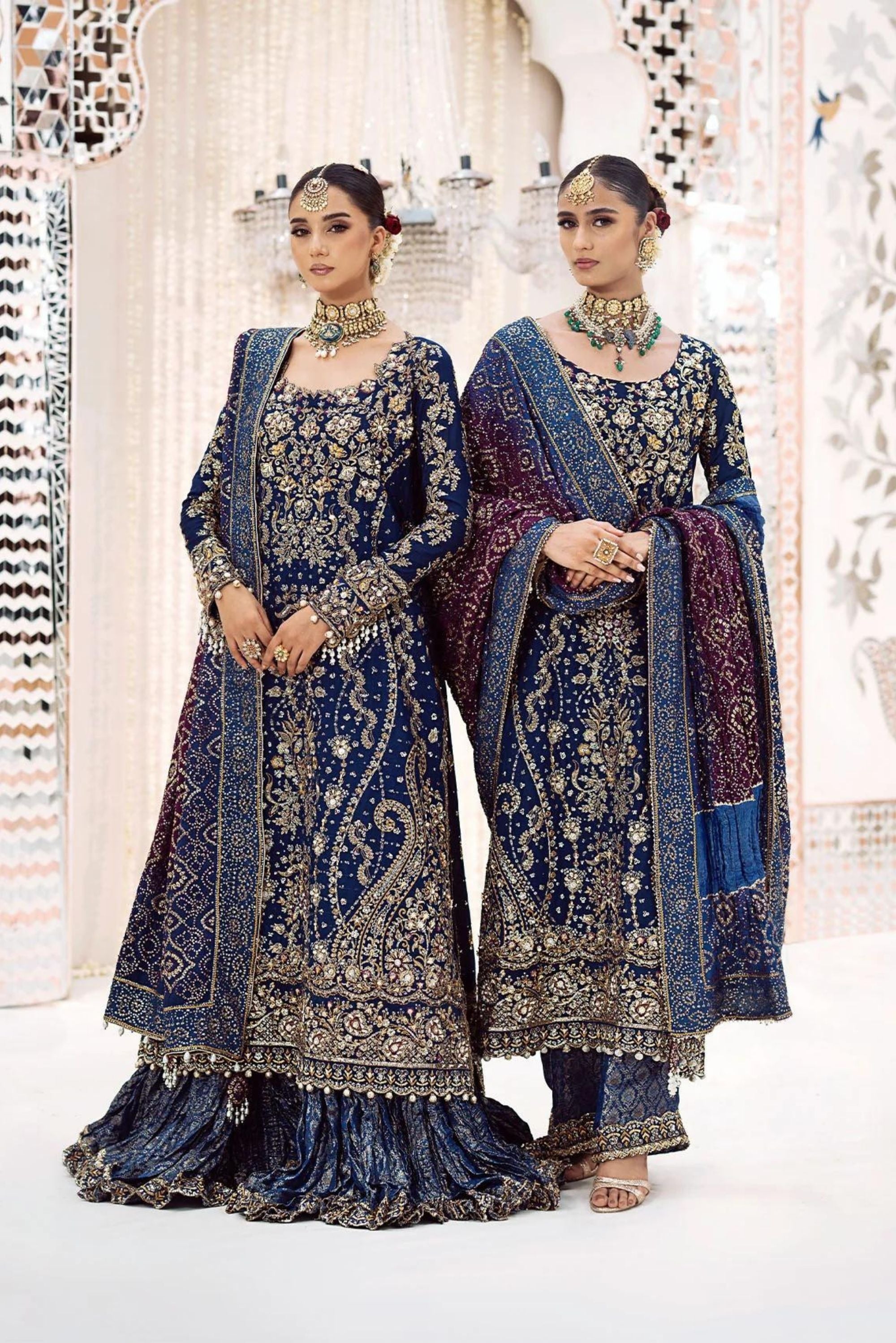 Pakistani Wedding Attire For Women