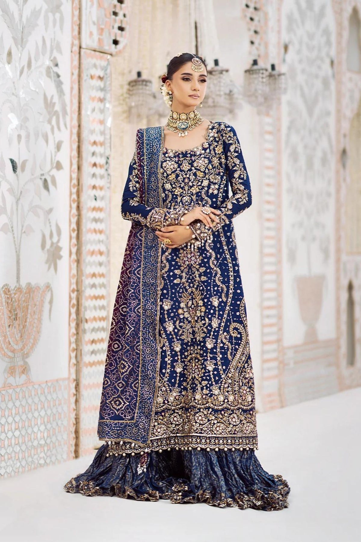 Pakistani Wedding Attire For Women