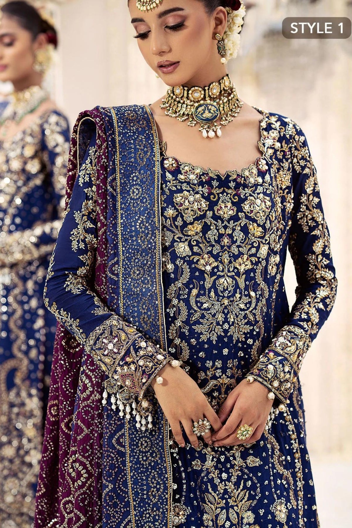 Pakistani Wedding Attire For Women