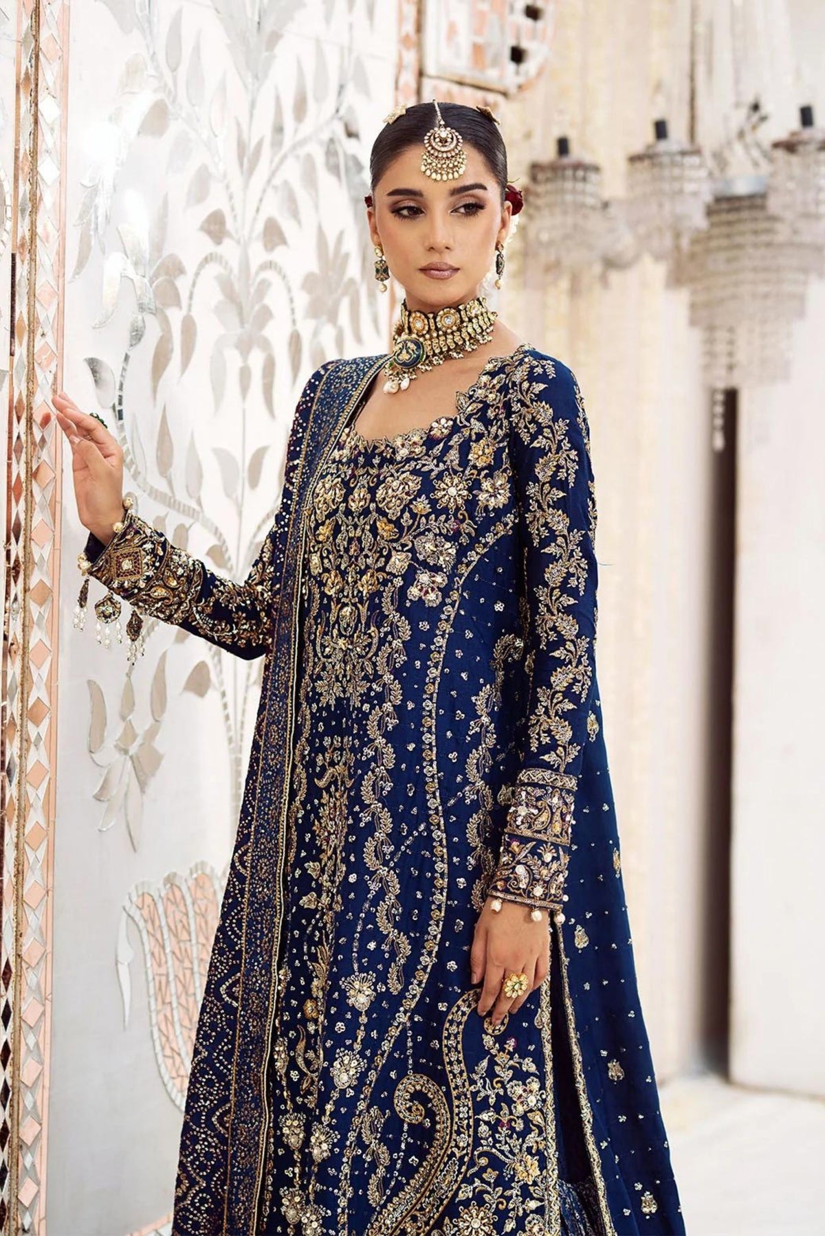 Pakistani Wedding Attire For Women