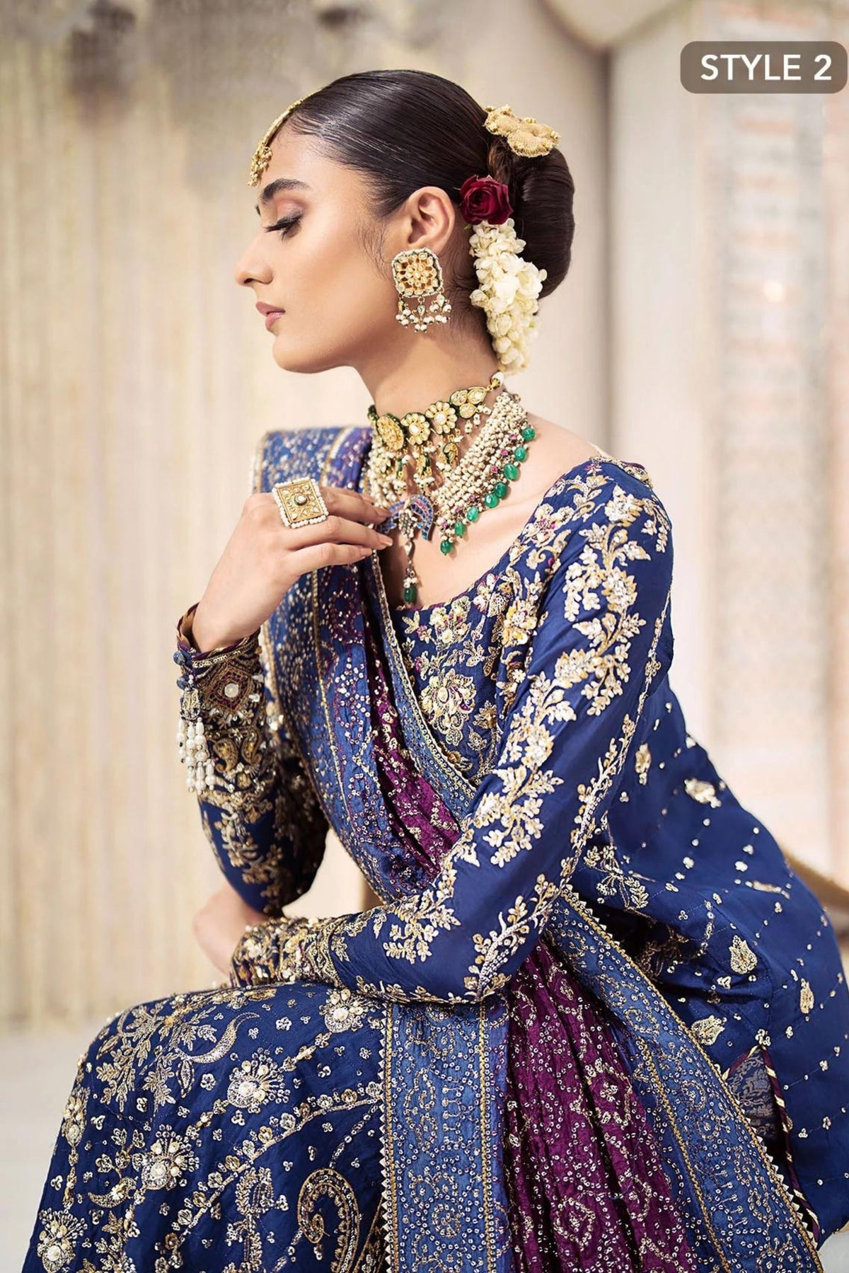 Pakistani Wedding Attire For Women