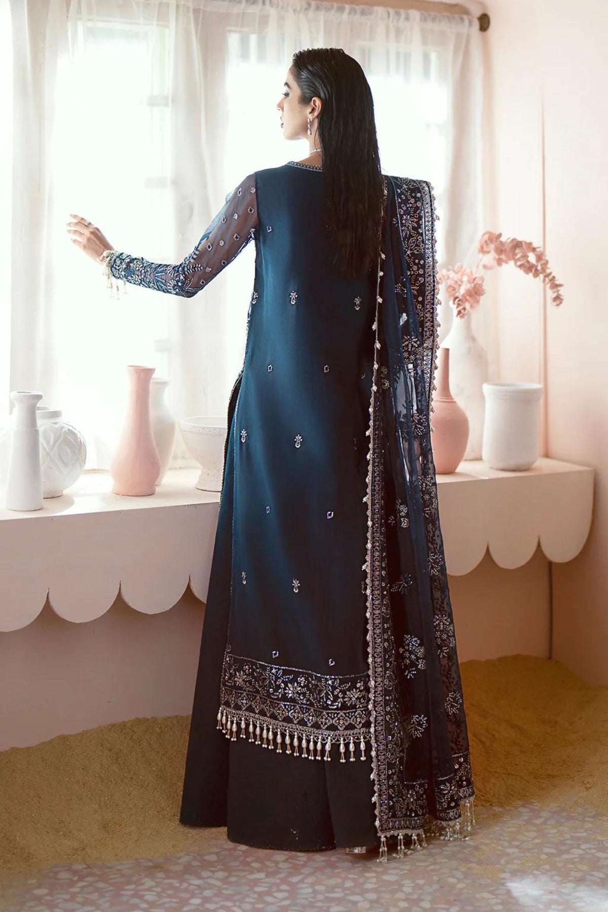 Desi Pakistani Wedding Outfits 