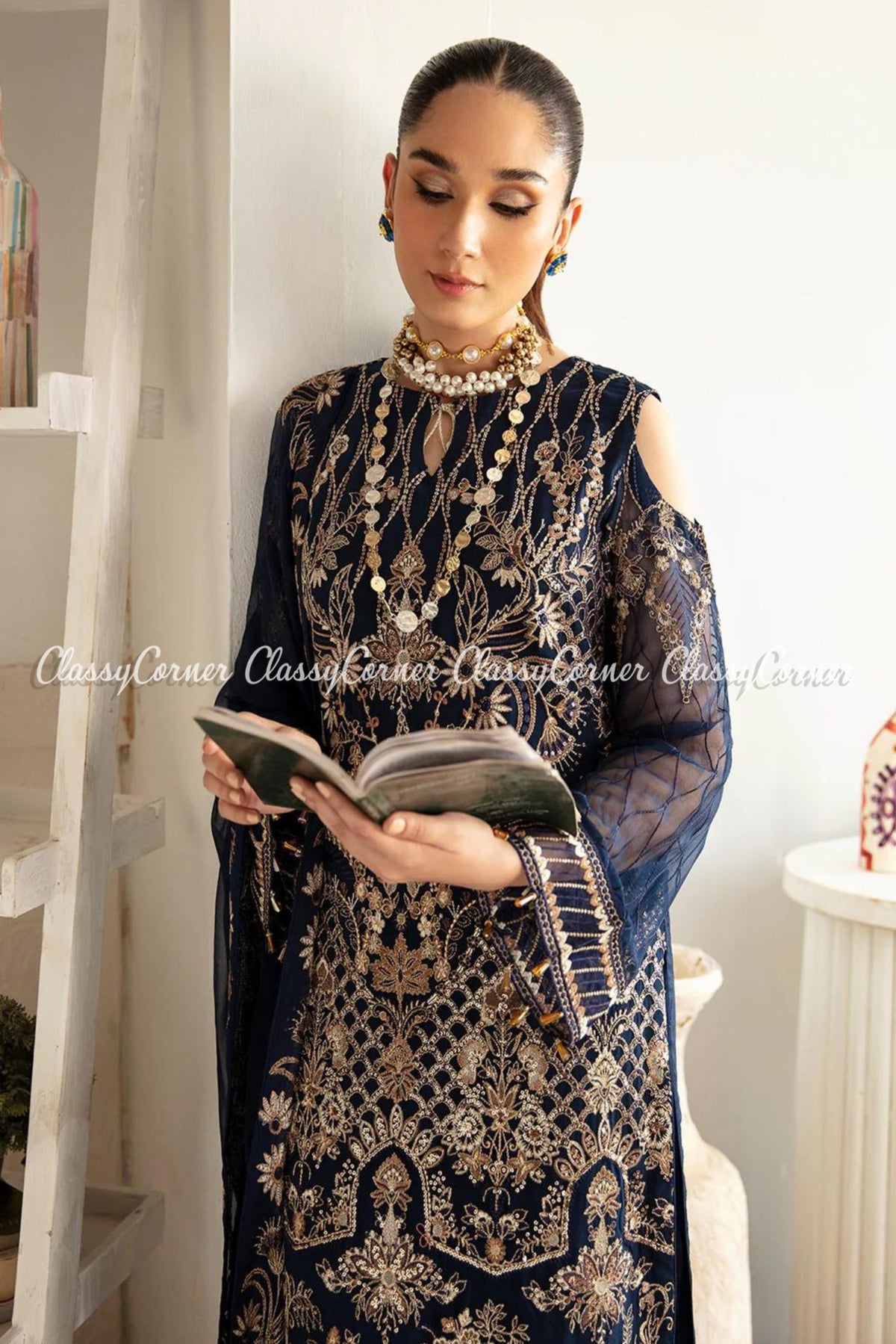 pakistani wedding guest outfits