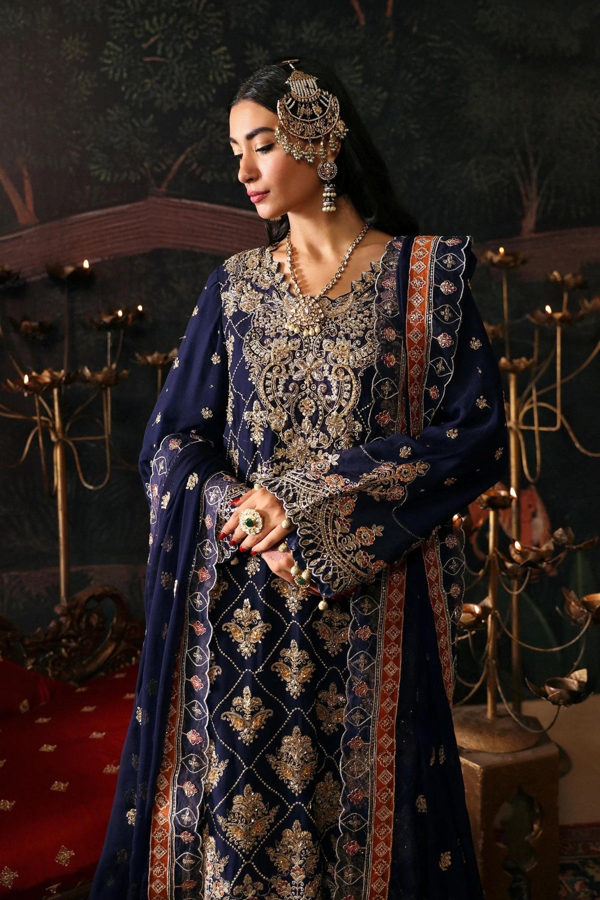 Pakistani Wedding Party Outfits Melbourne