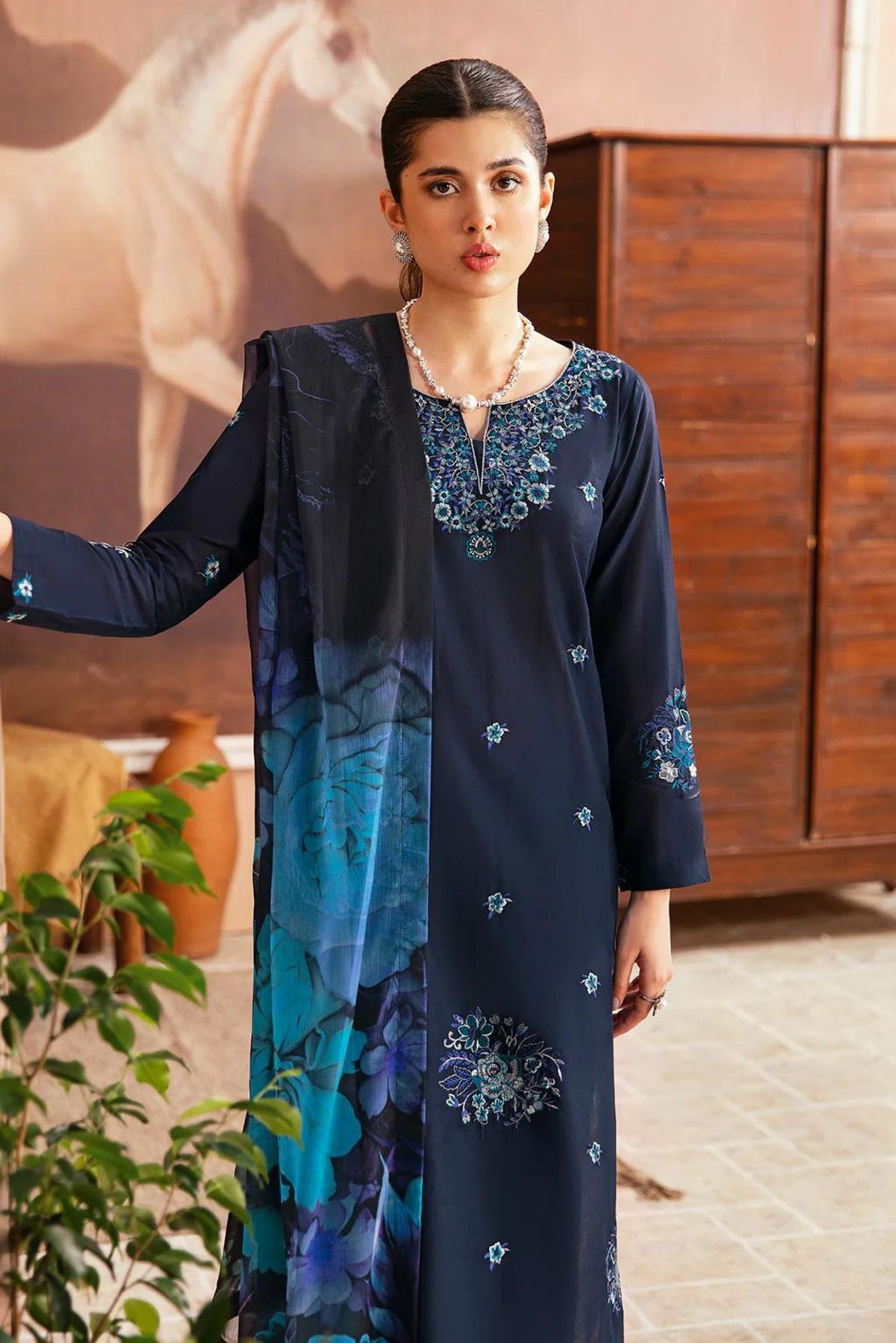 Pakistani Semi Formal Ensembles Sydney