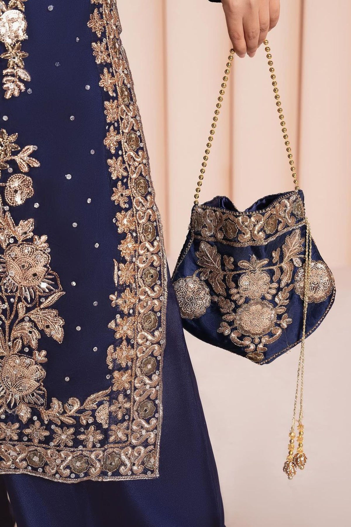 Pakistani Wedding Party Wear