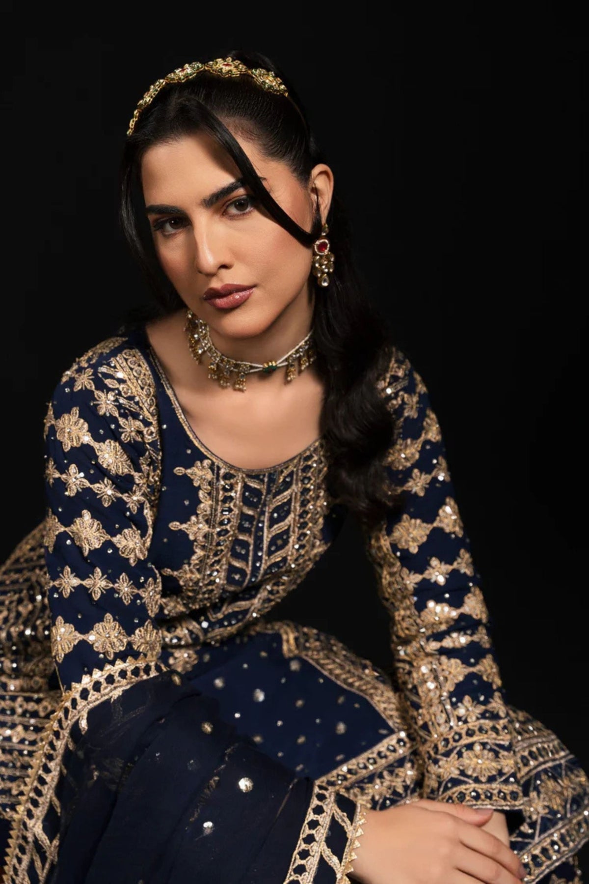 Pakistani Wedding Salwar Kameez