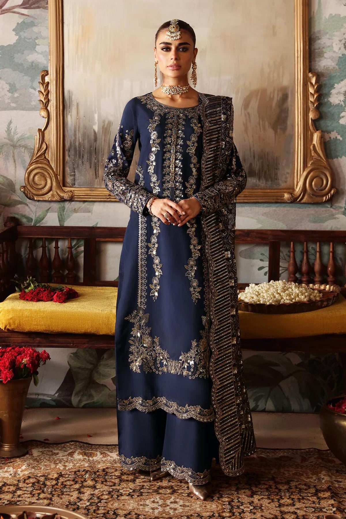 Pakistani Wedding Suits For Women Sydney AU