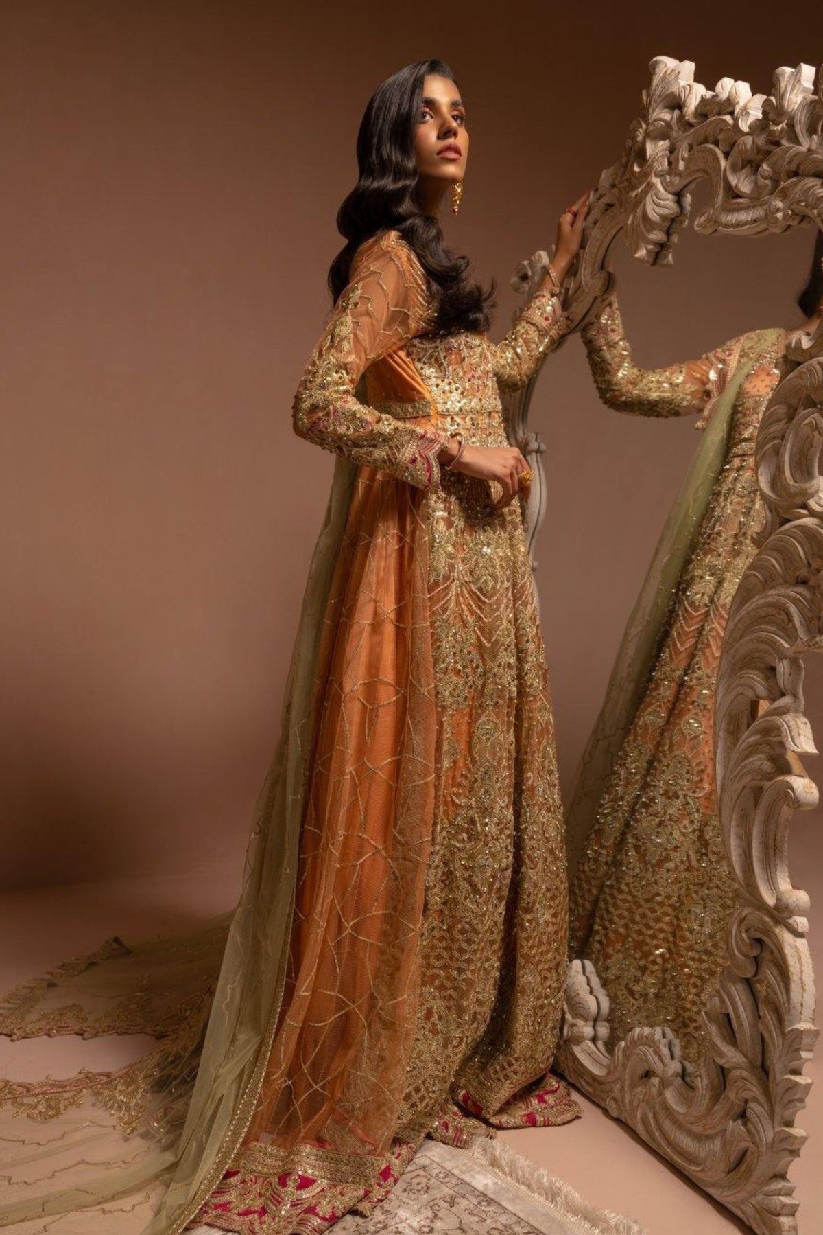 Pakistani Wedding Fashion Trends