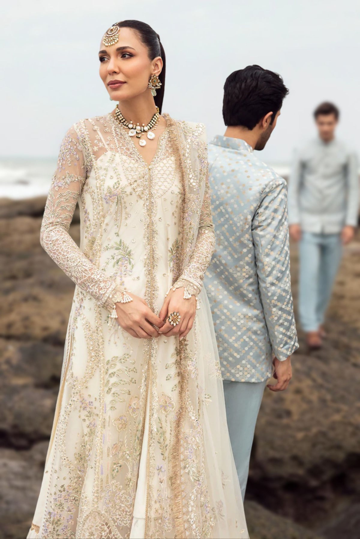 Pakistani Wedding Suits For Women In Sydney AU