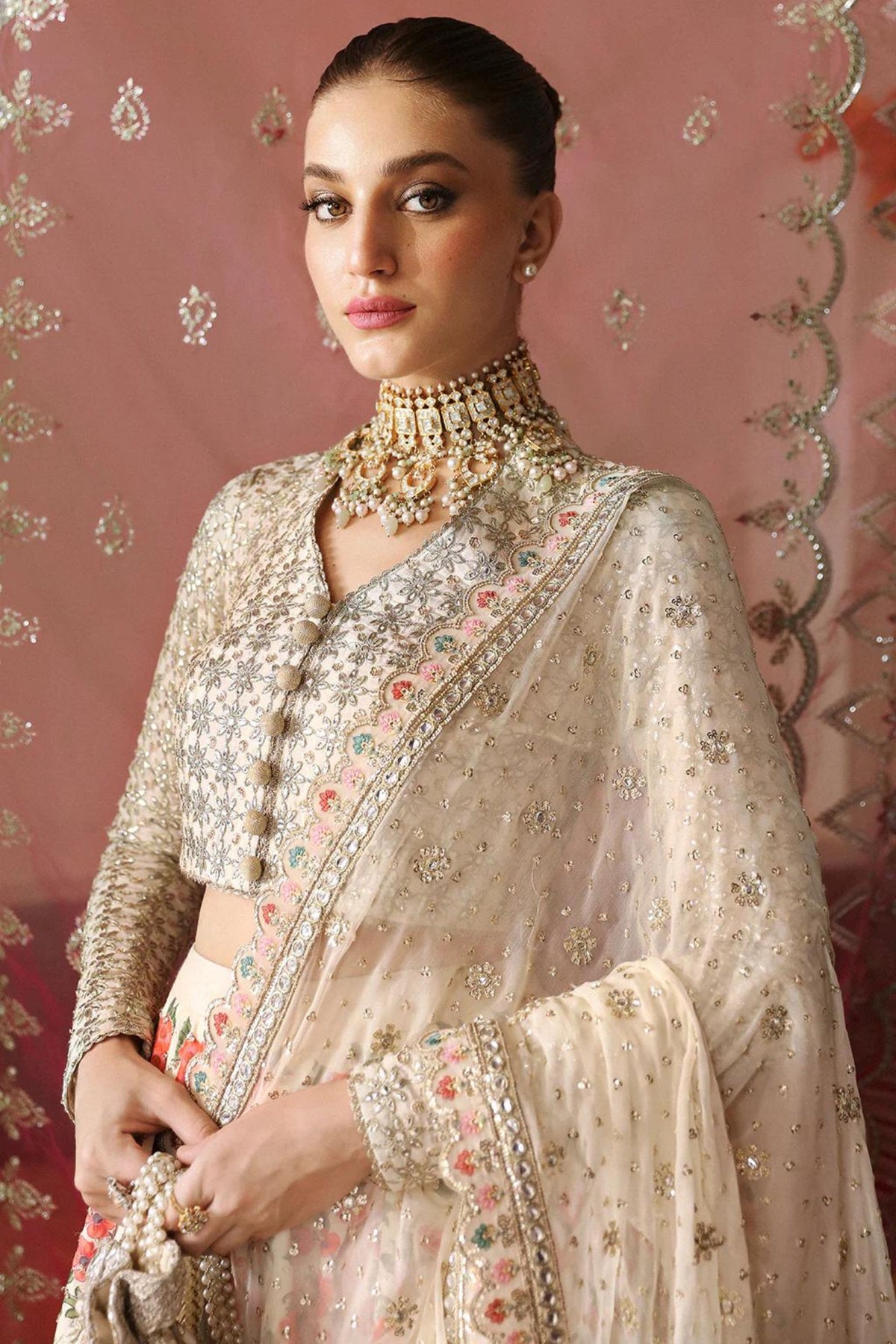 Pakistani Wedding Attire For Women