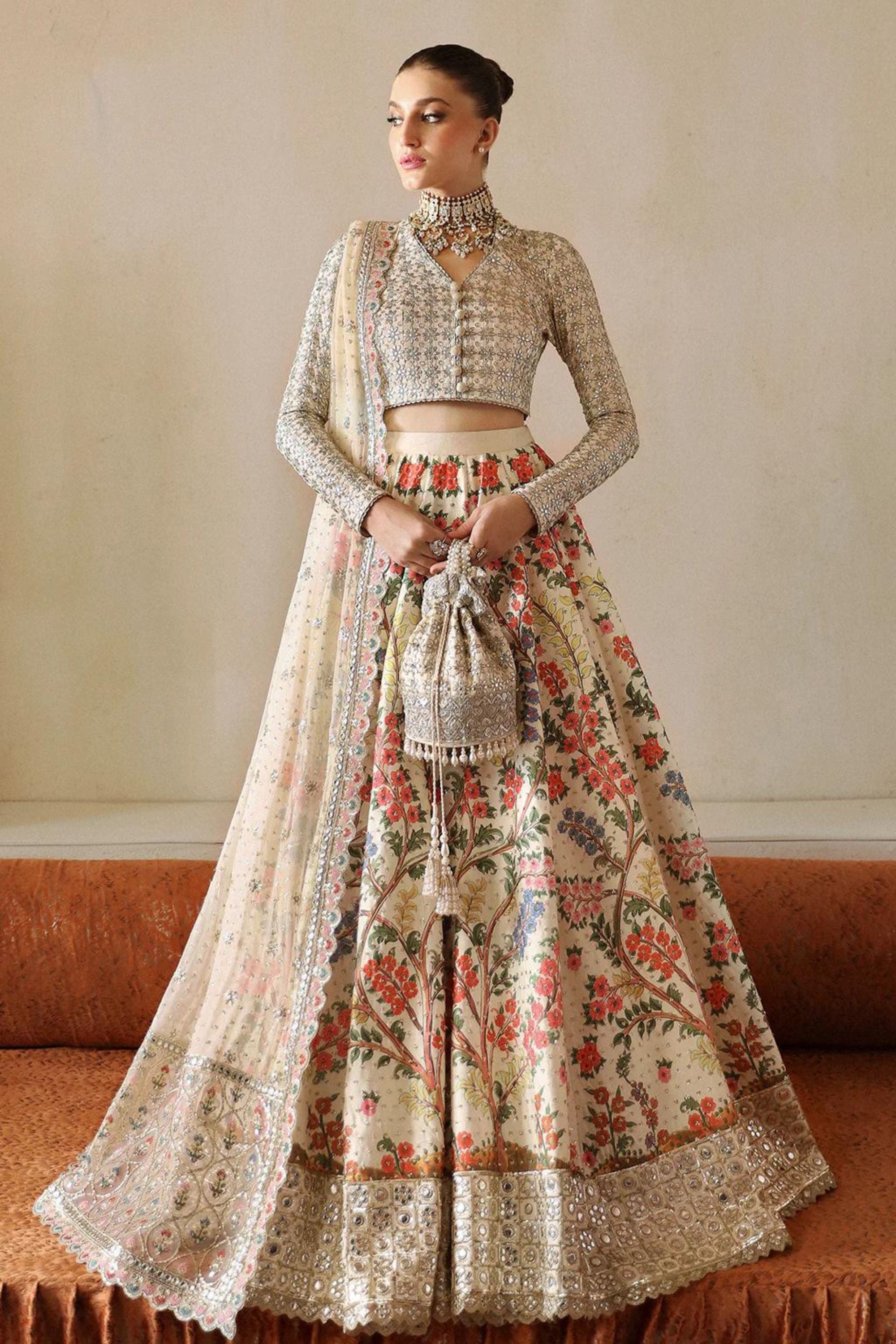 Pakistani Wedding Attire For Women