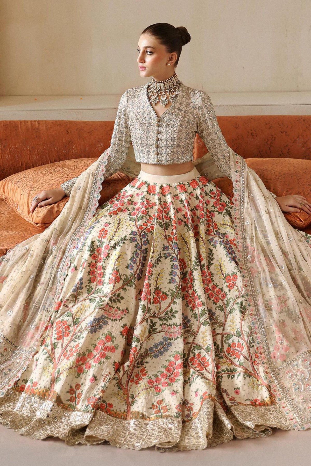 Pakistani Wedding Attire For Women