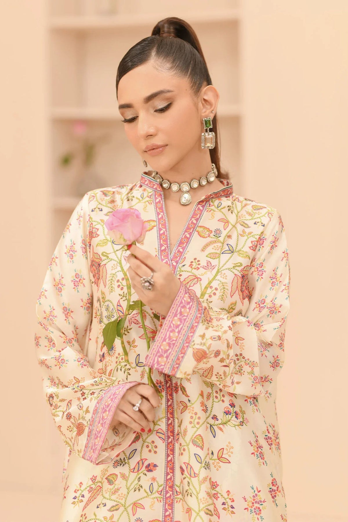 Pakistani Formal Wear Salwar Kameez