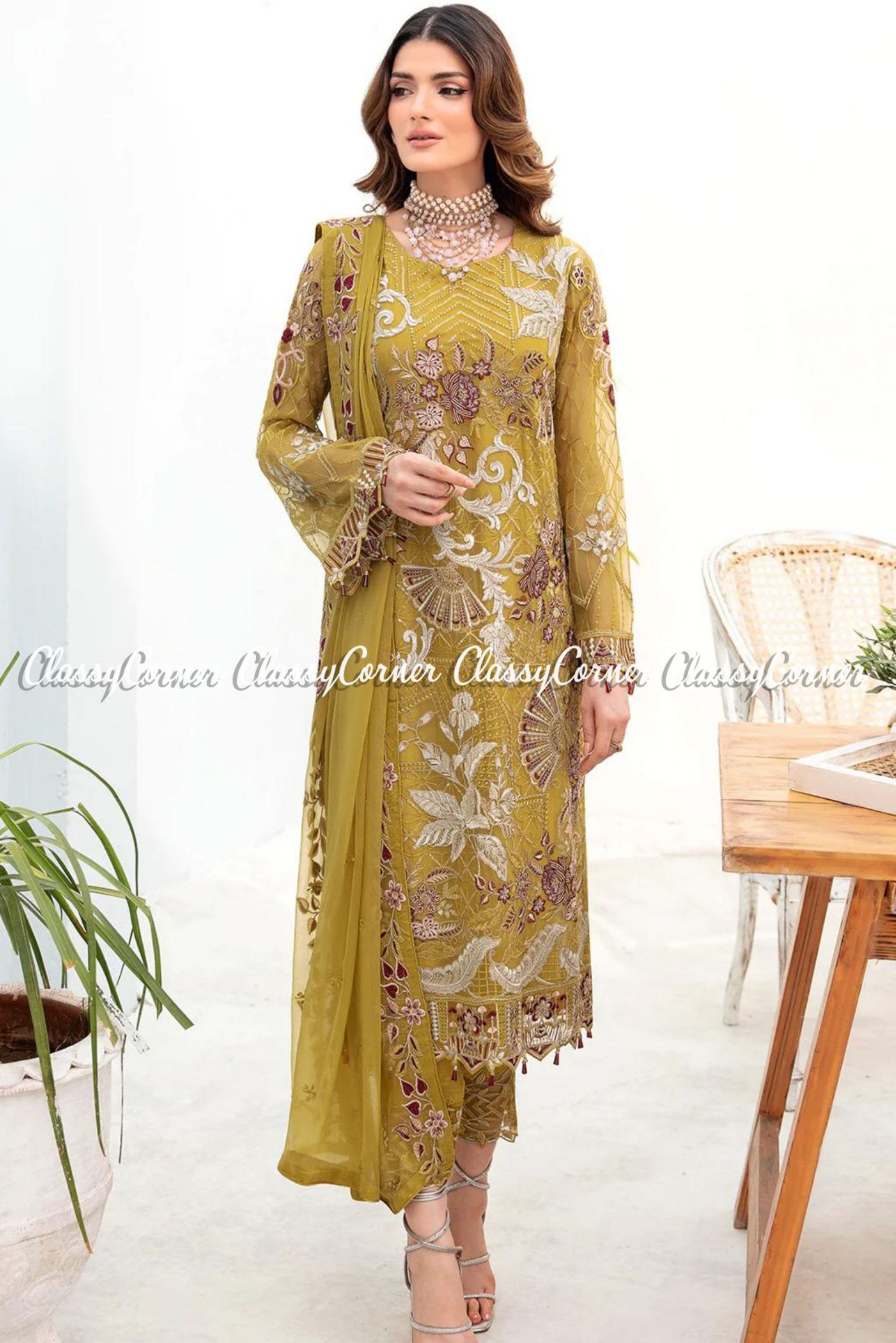 Pakistani wedding Salwar Kameez Sydney