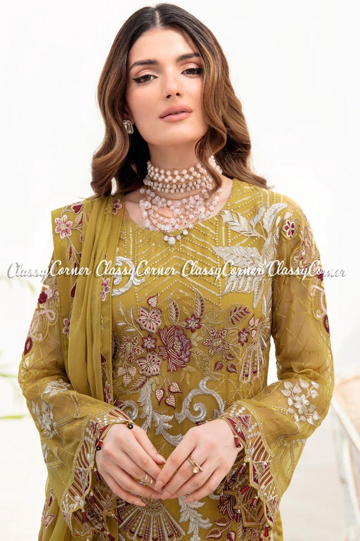 Pakistani wedding Salwar Kameez Sydney