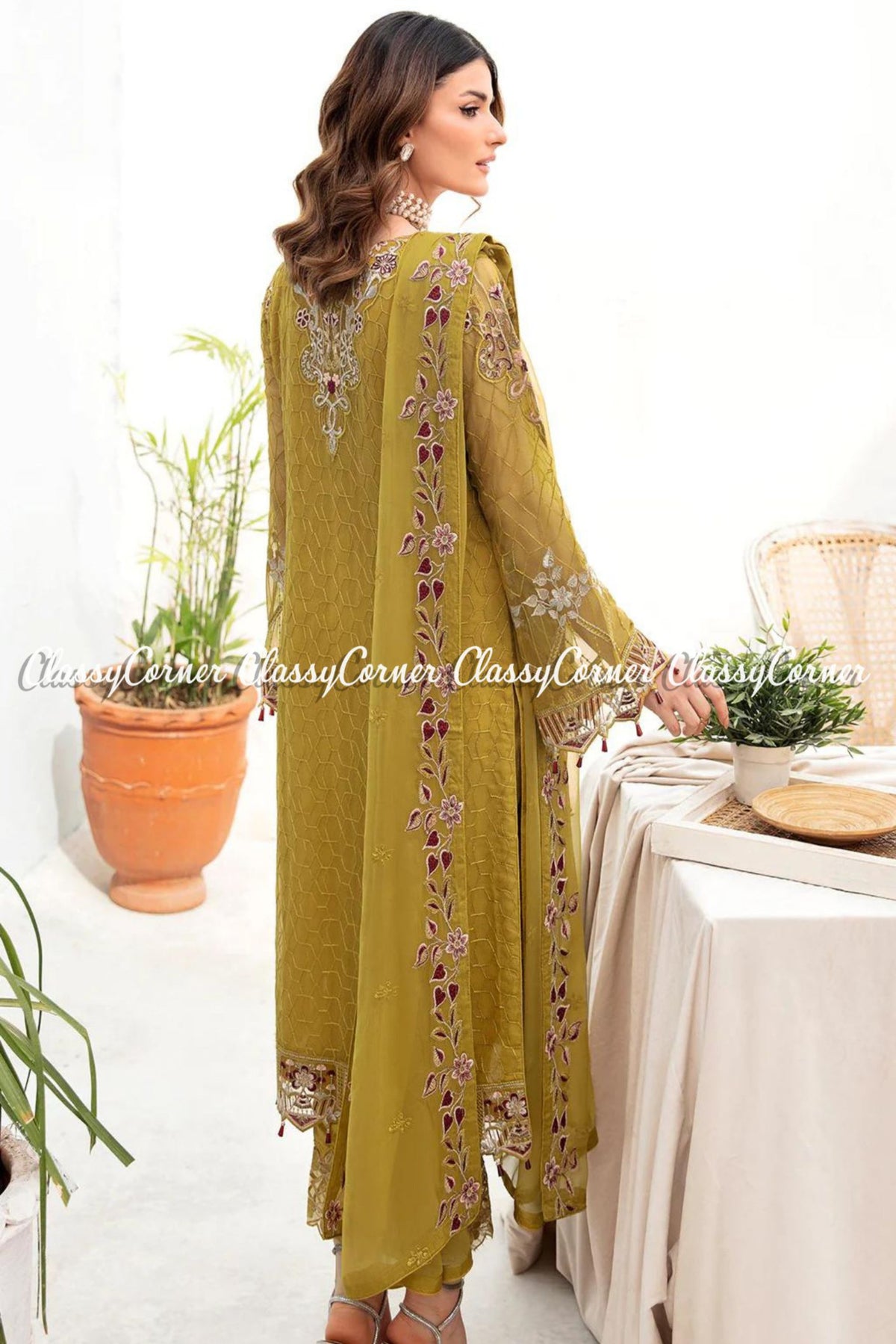 Pakistani wedding Salwar Kameez Sydney