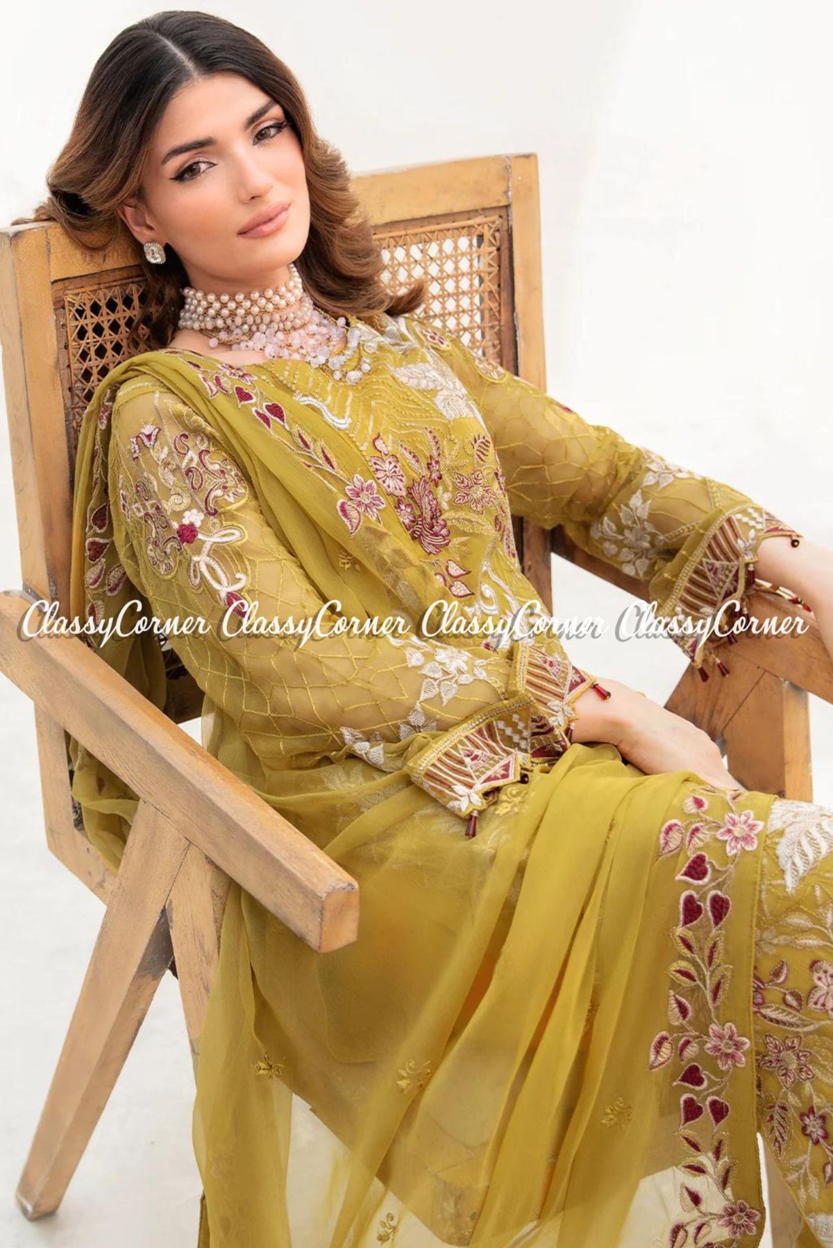 Pakistani wedding Salwar Kameez Sydney