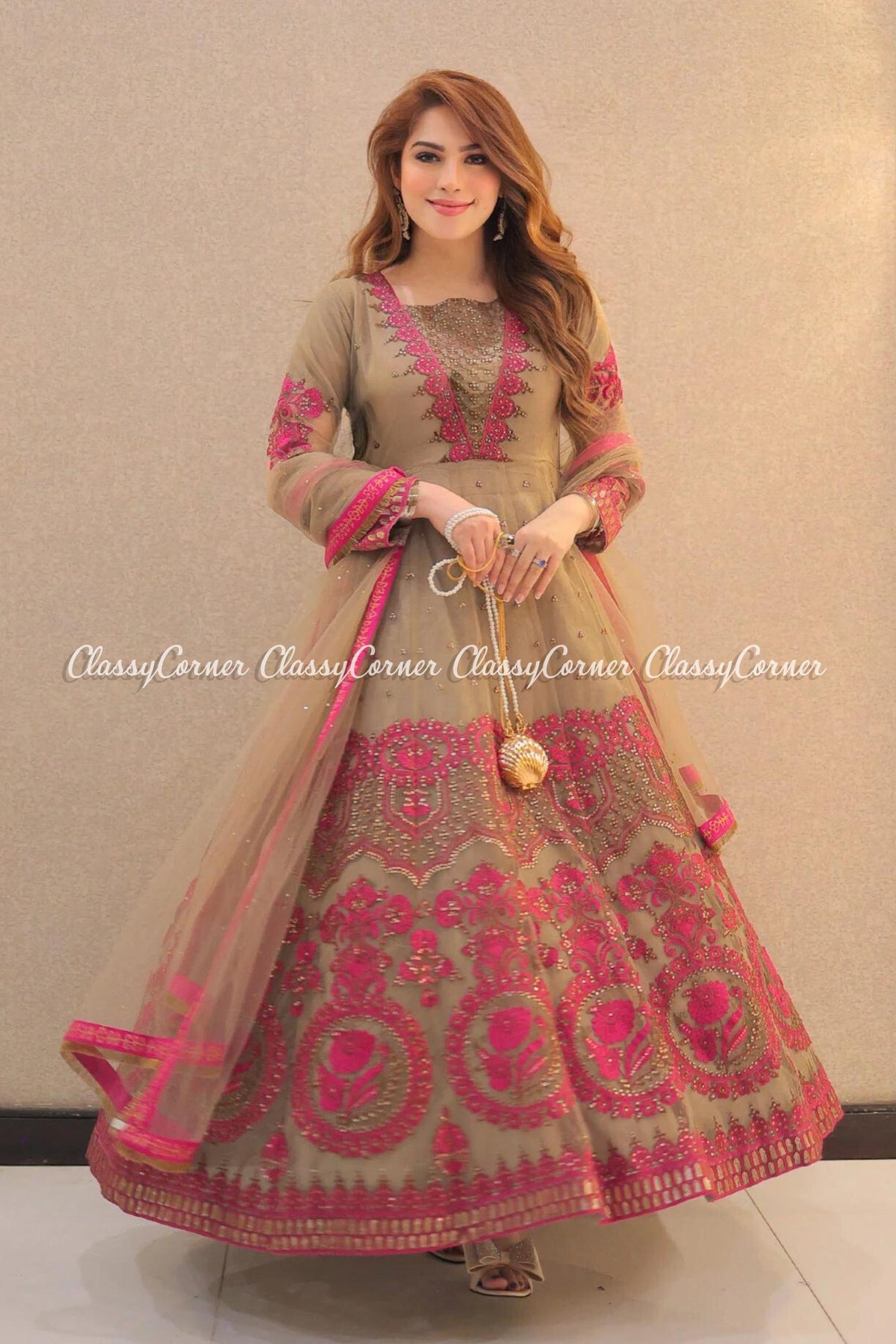 pakistani guest wedding outfits