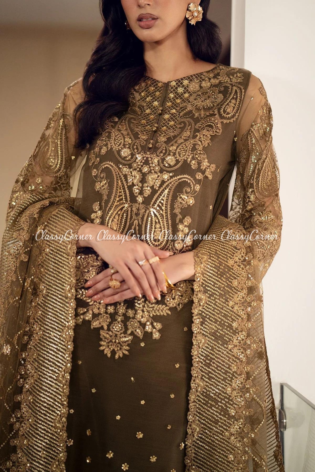 Pakistani wedding dresses for ladies in Sydney