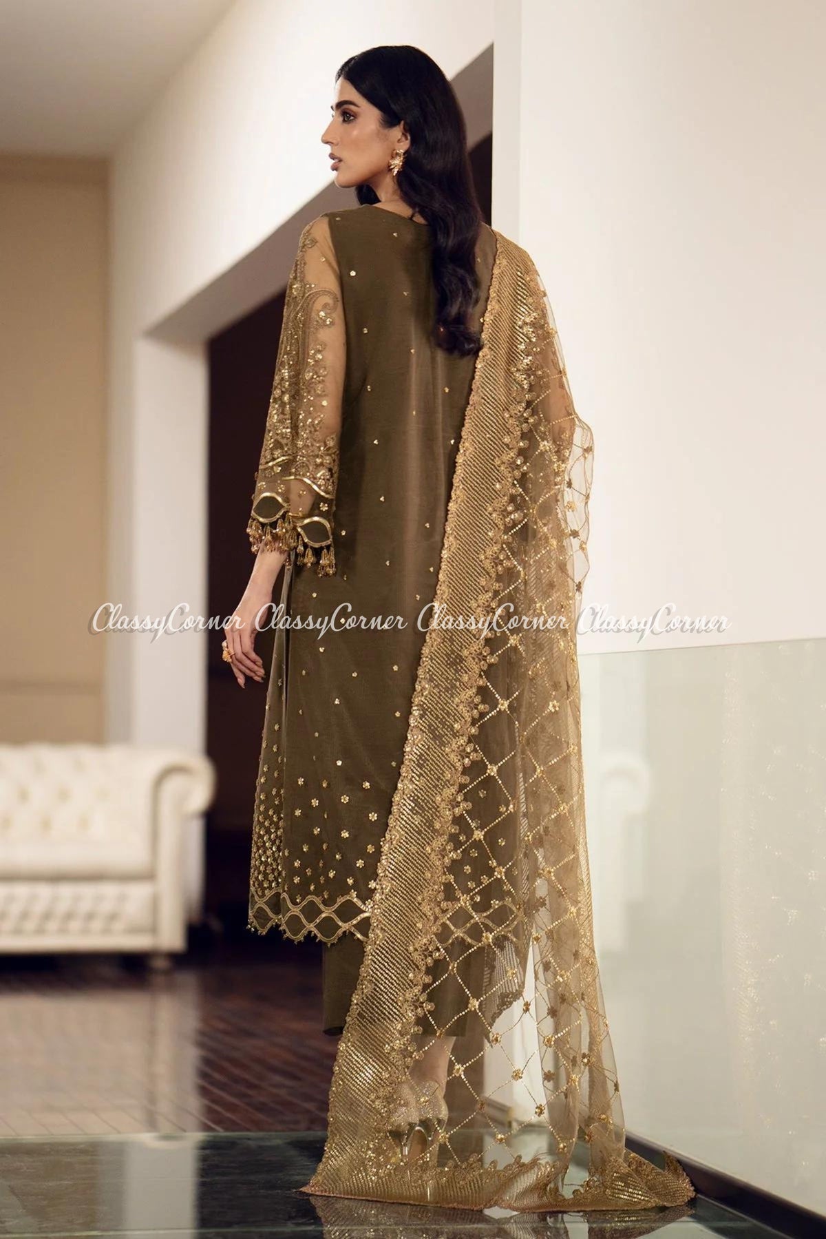 Pakistani wedding fashion trends