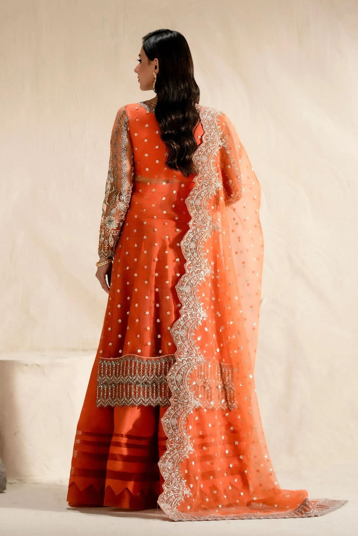 Designer Pakistani Wedding Outfits