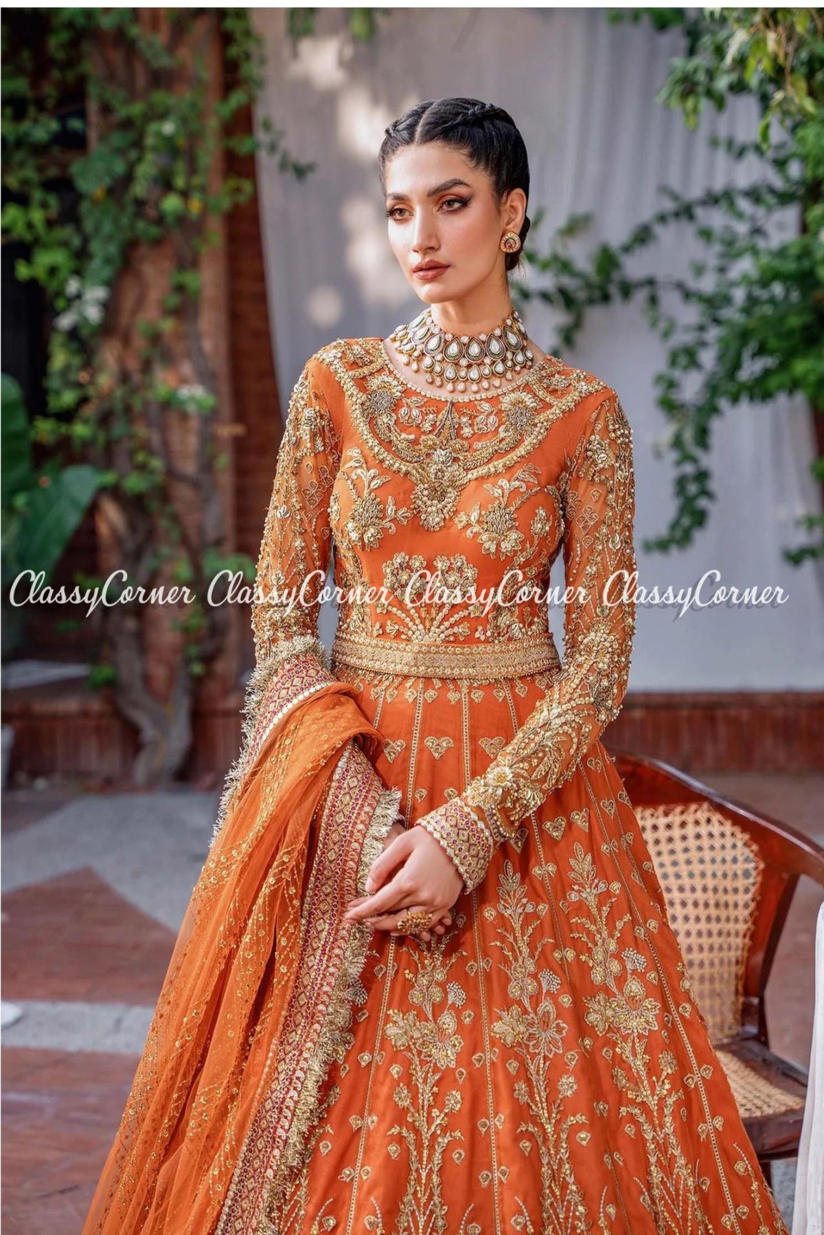 Pakistani wedding dresses online in Sydney