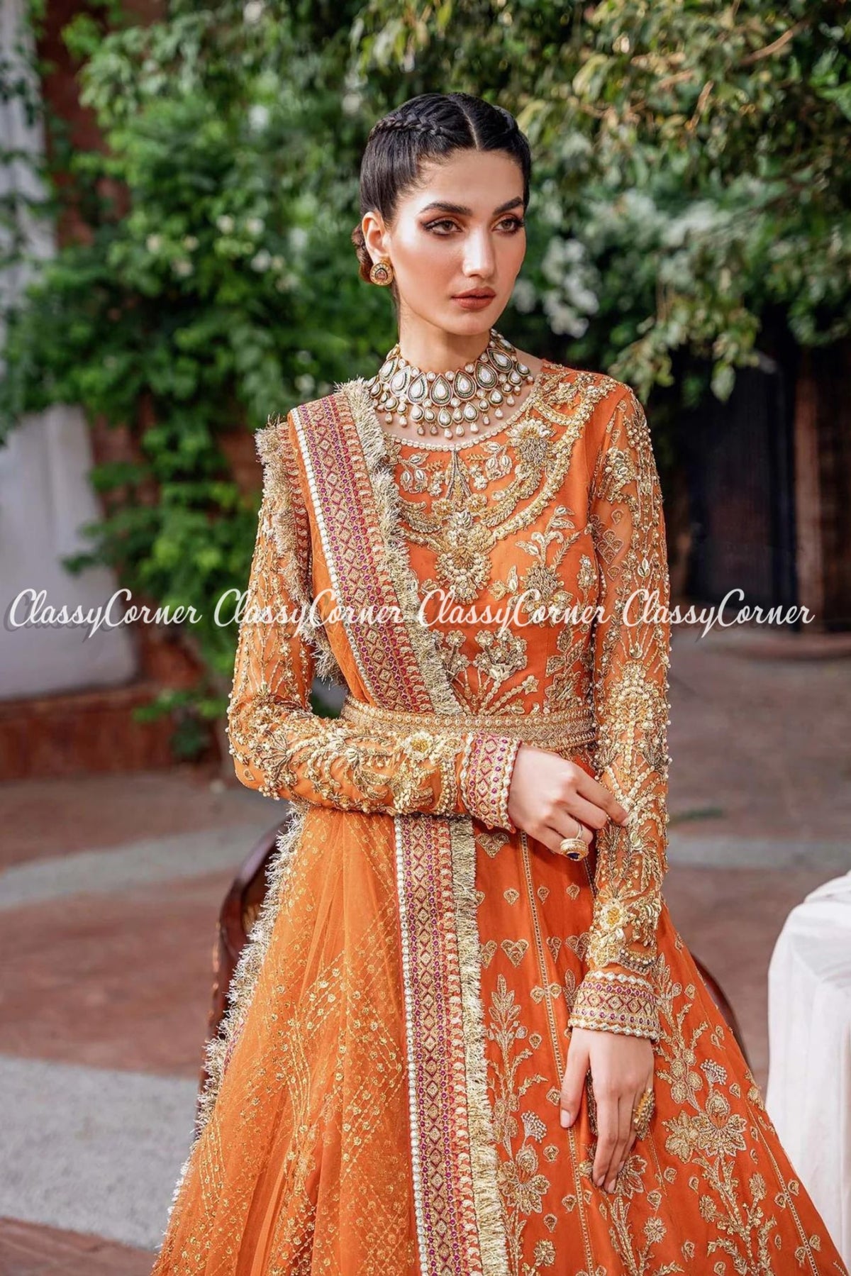 Pakistani wedding dresses online in Sydney