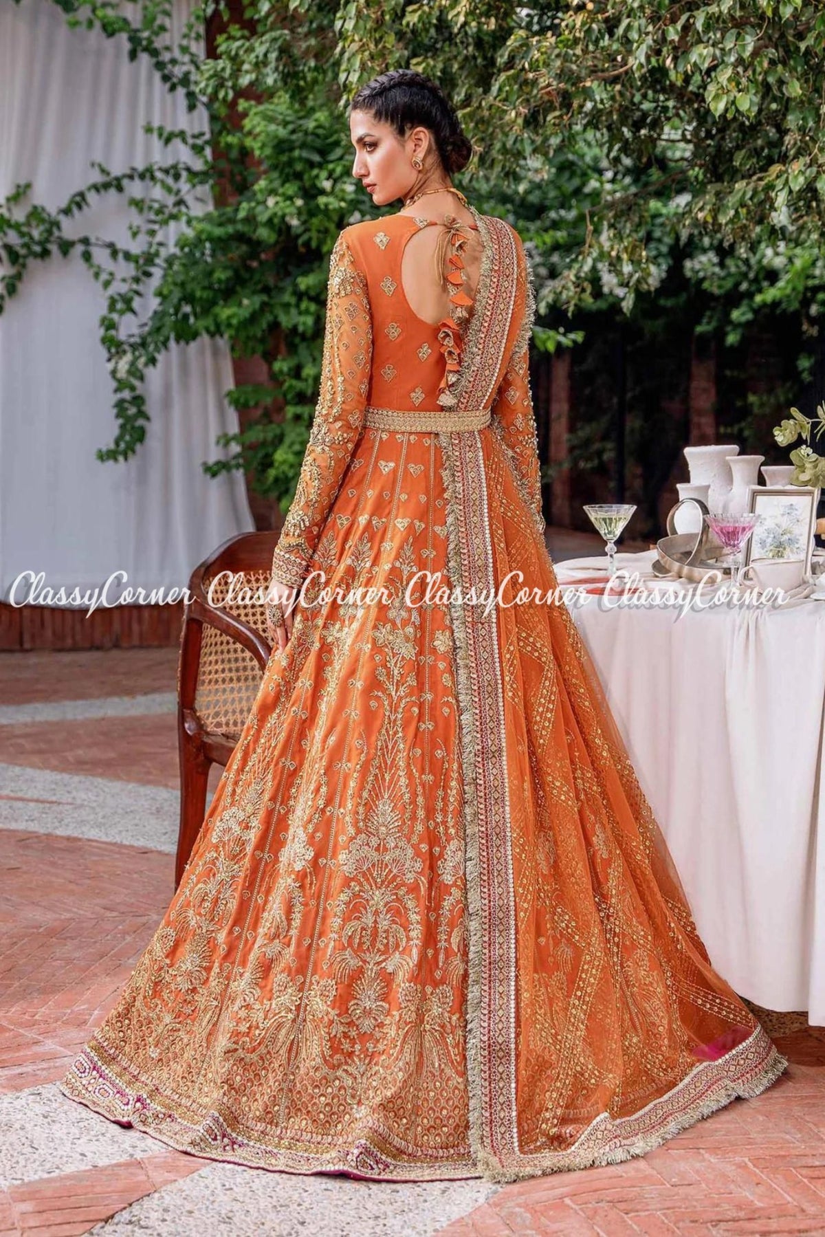 Pakistani wedding dresses online in Sydney