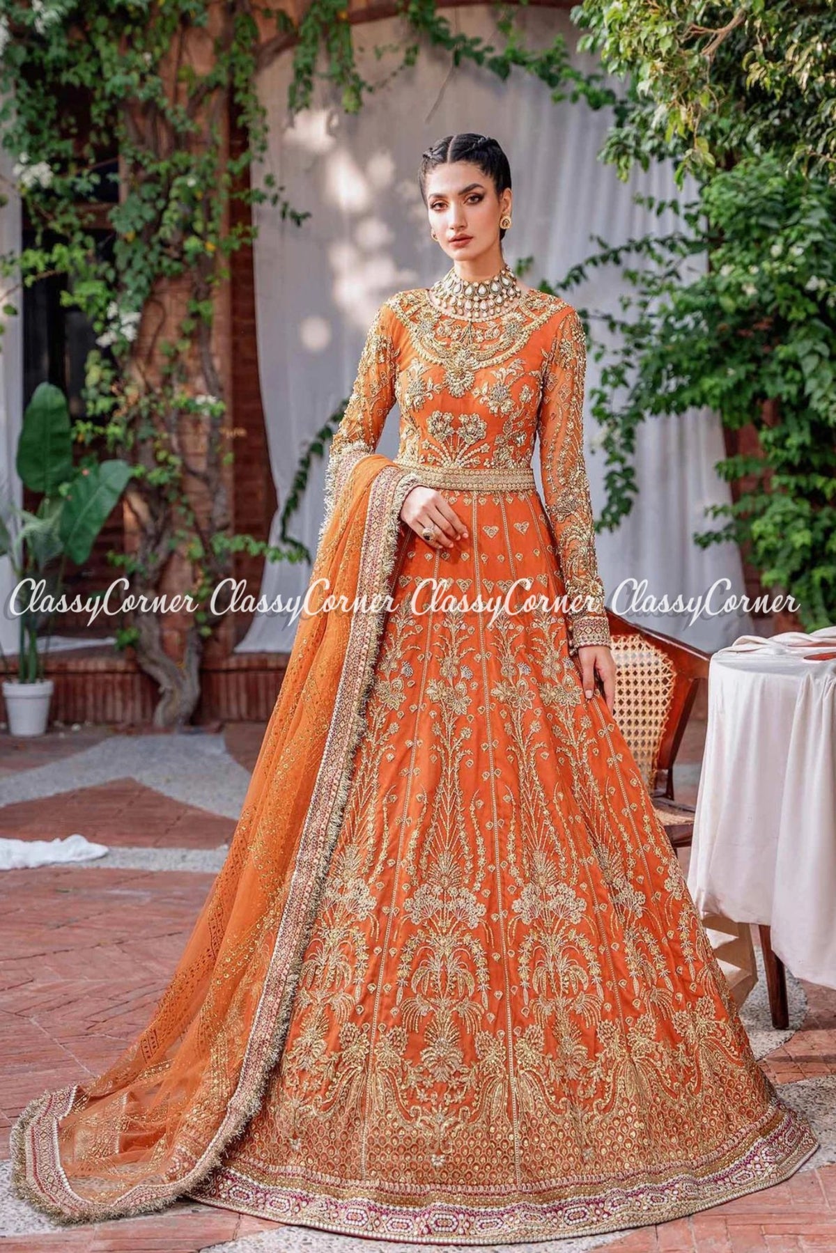 Pakistani wedding dresses online in Sydney