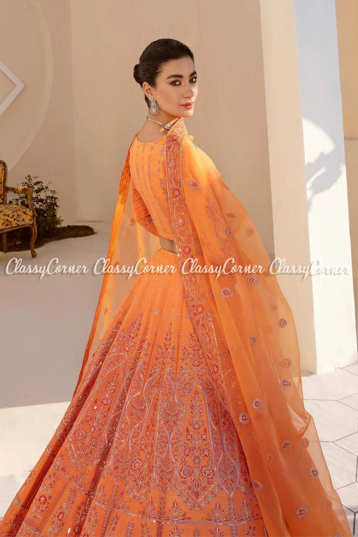 Pakistani wedding ensembles Sydney