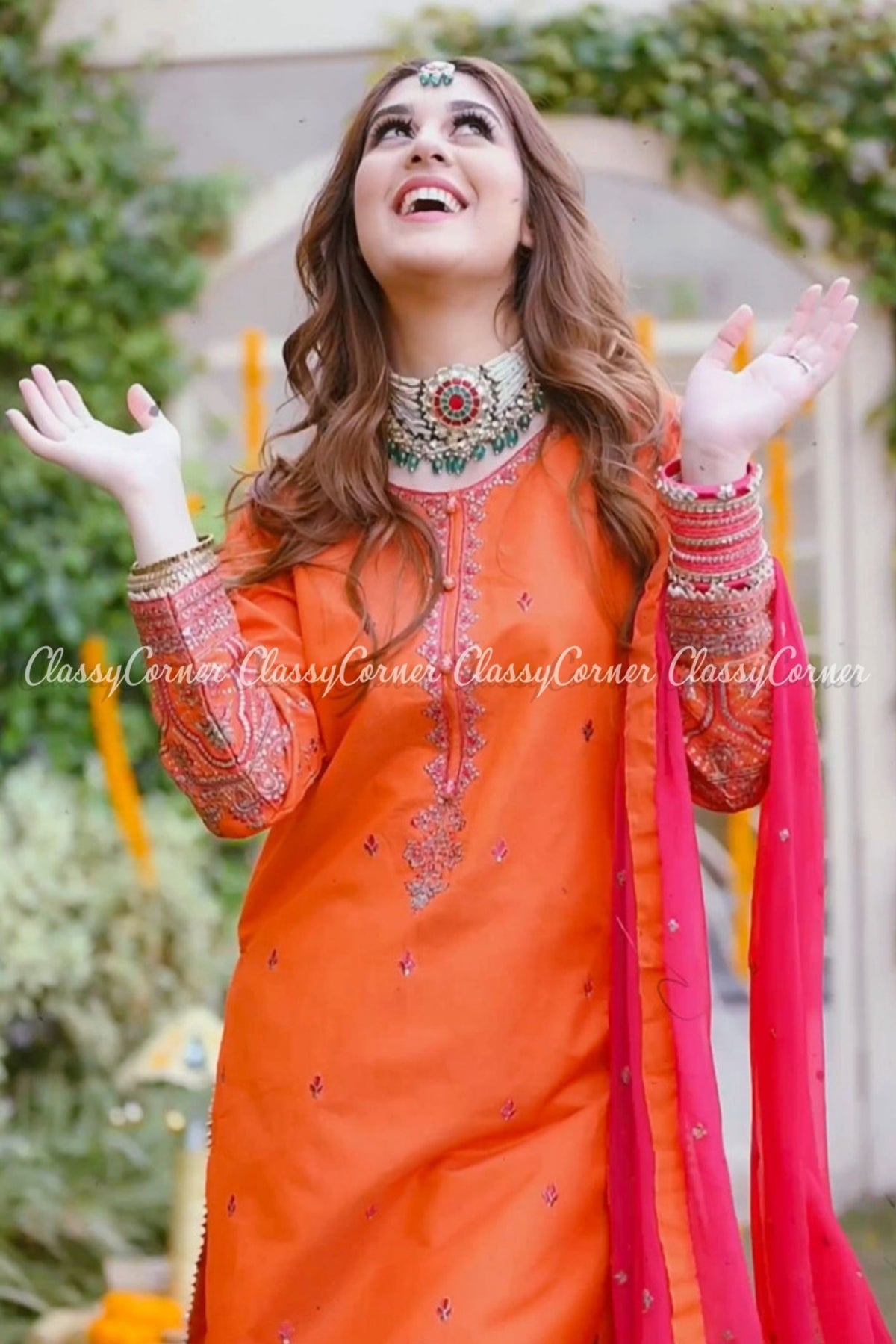 women&#39;s formal wear for pakistani wedding 