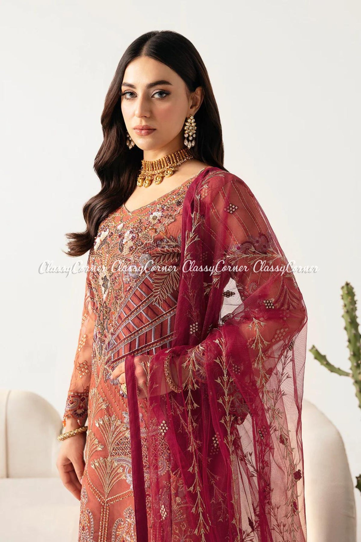 Pakistani wedding ensembles Sydney