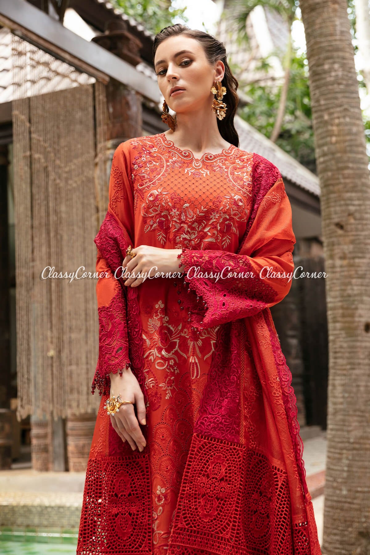 Pakistani wedding suits for women in Sydney