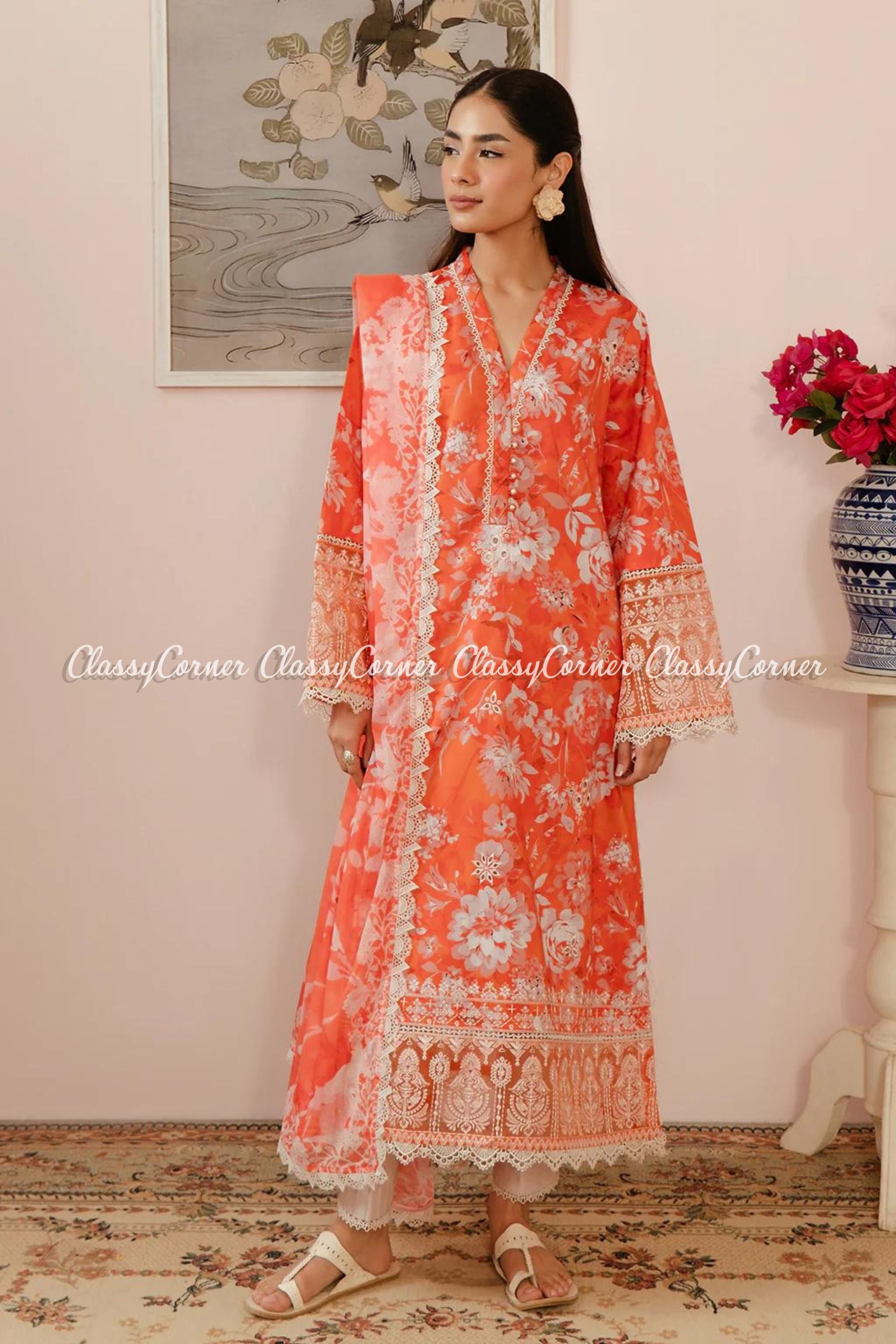 latest pakistani Lawn Suits Sydney