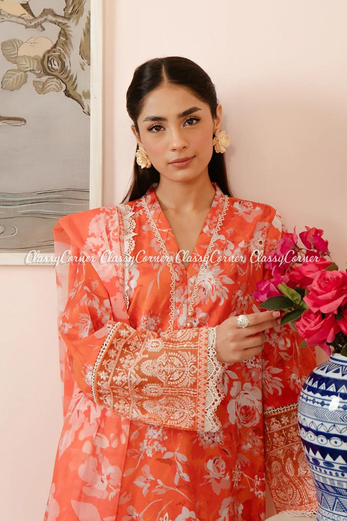 latest pakistani Lawn Suits Sydney