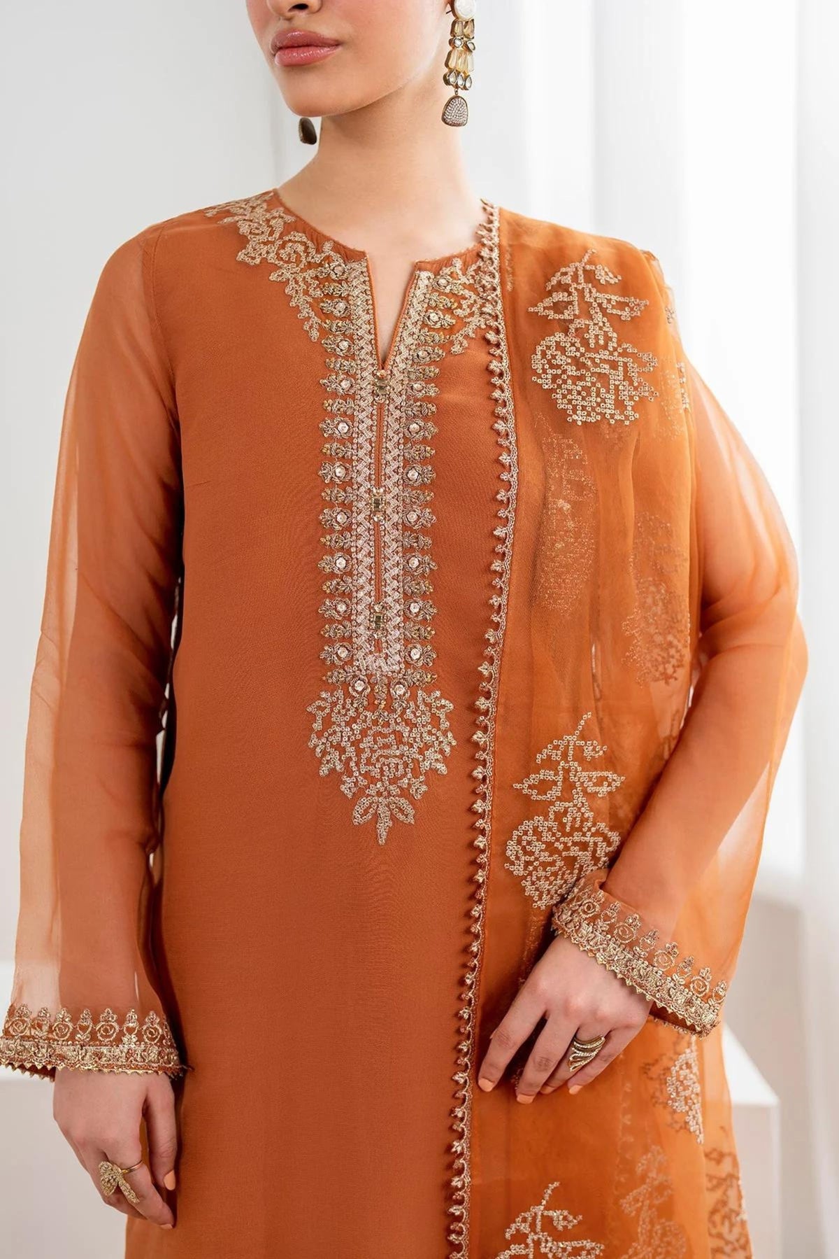 Pakistani Wedding Women Outfits