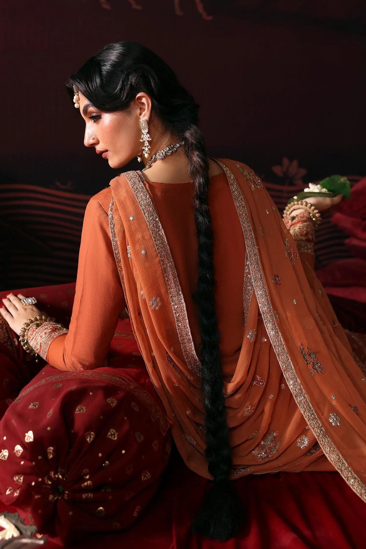 Pakistani Wedding Salwar Kameez Sydney AU