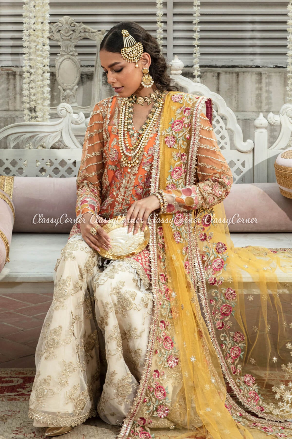 pakistani wedding dresses