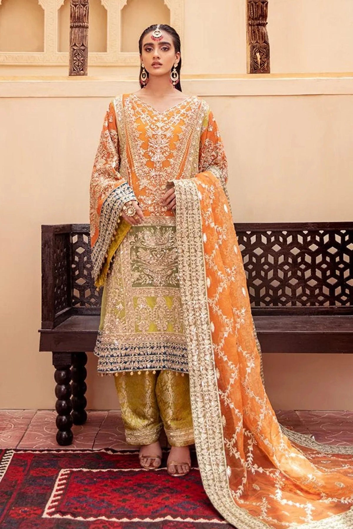 Pakistani wedding Salwar Kameez Sydney