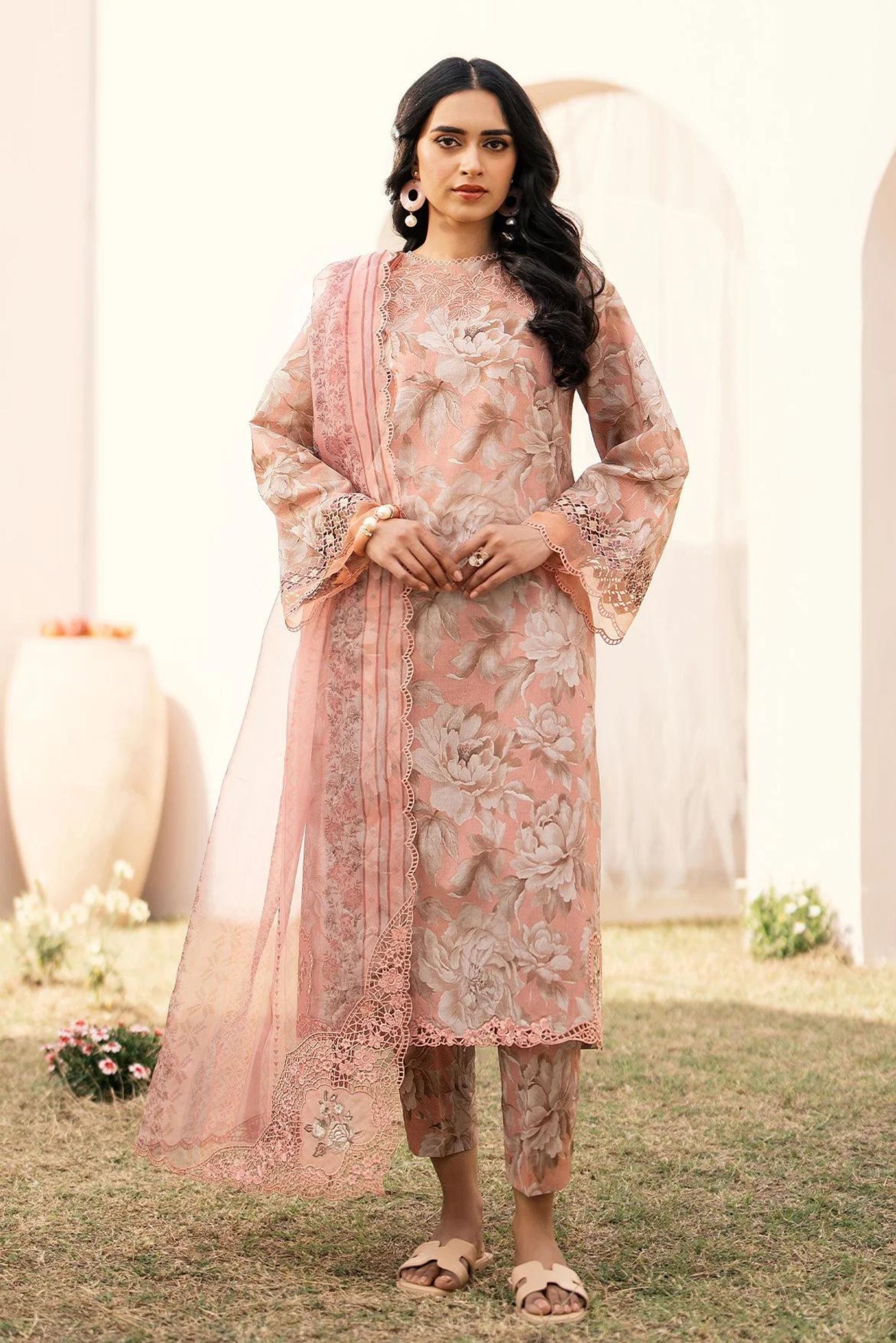 Women Lawn Readymade Suits Online