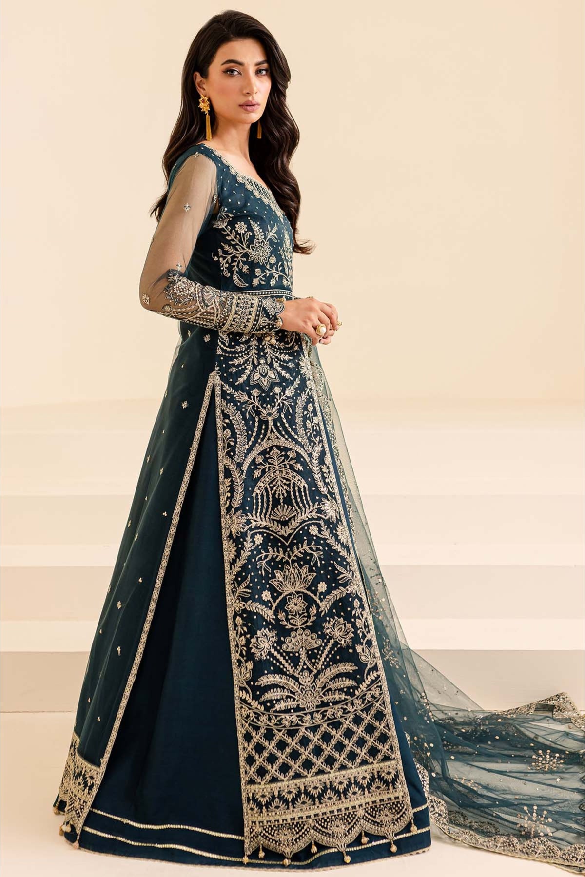  Pakistani lehenga for wedding