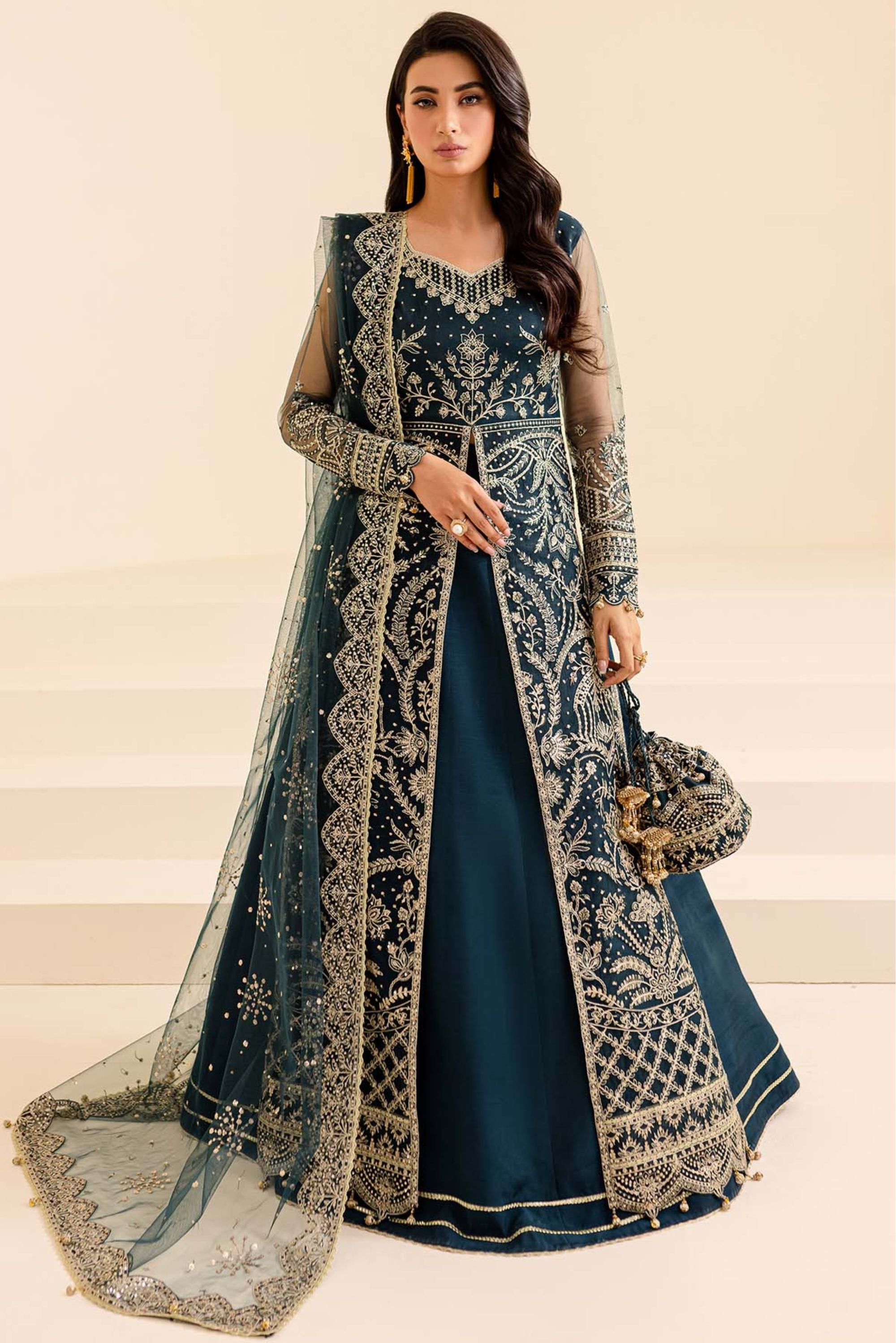  Pakistani lehenga for wedding