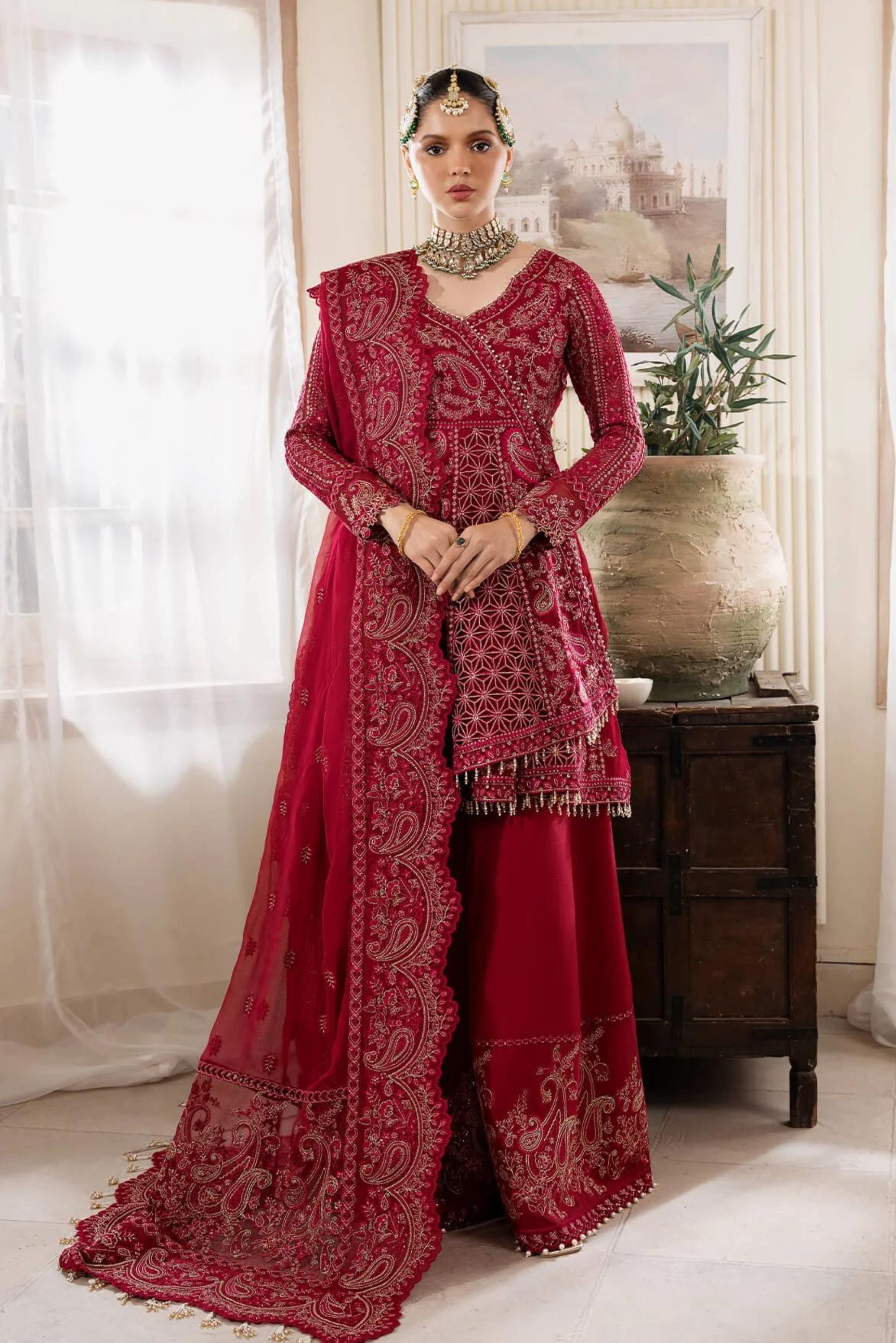 Pakistani wedding outfits for women in Sydney