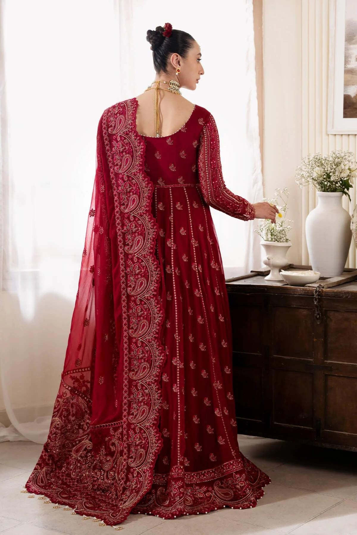 Pakistani wedding outfits for women in Sydney