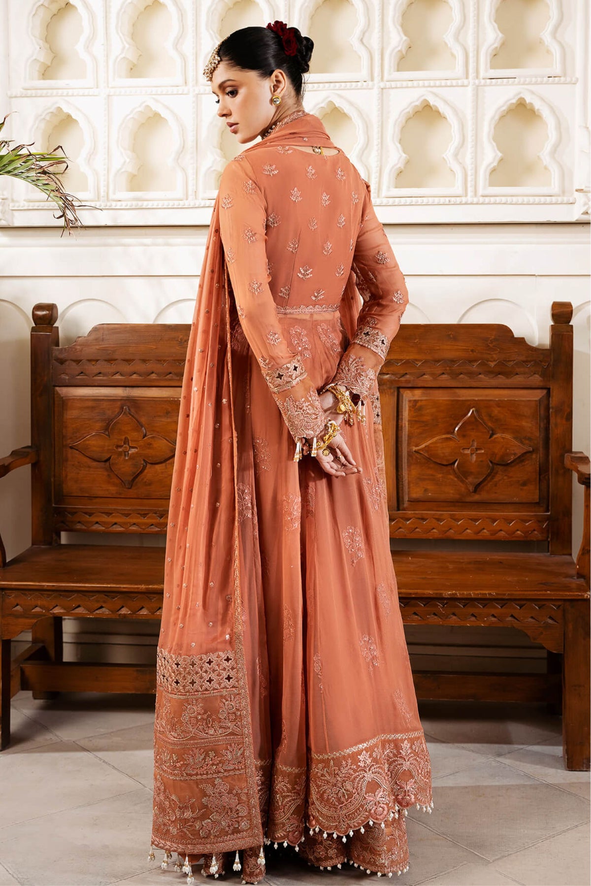 Pakistani wedding outfits for women in Sydney