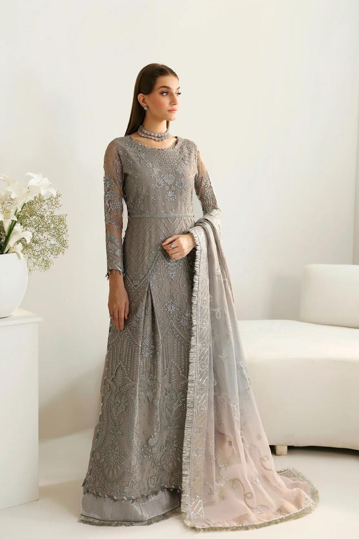 Pakistani Wedding Suits For Women